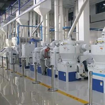 Automatic Rice Mill Plant, Rice Processing Machine, Rice Mill for Sale