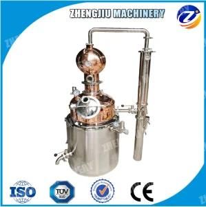 Hot Sale High Quality Certified Ball Head Distiller