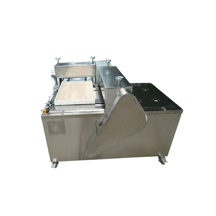 China Price 20mm Thickness Cake Production Line Cutting Machine Cake Cutter Machine