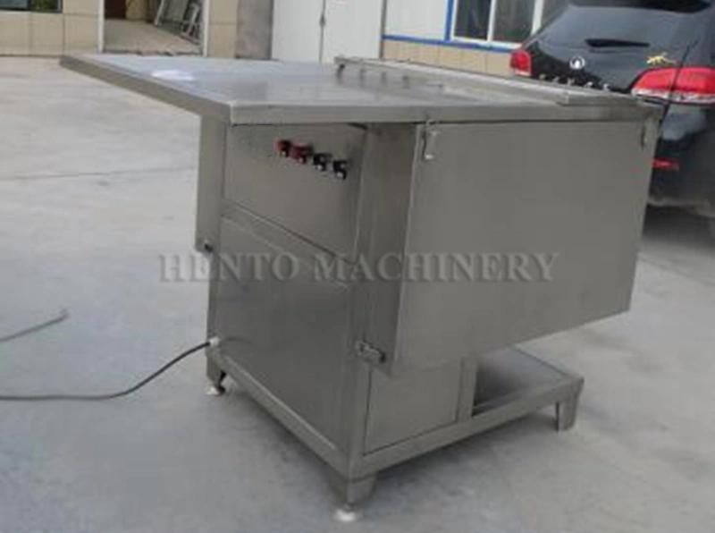 Industrial Automatic Meat Floss Production Line / Meat Floss Making Machine / Meat Floss Producing Machine