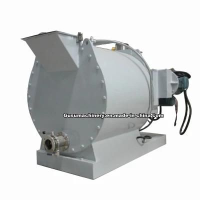 Water Cycle Heating Jacketed Chocolate Paste Conching Machine 1000kg