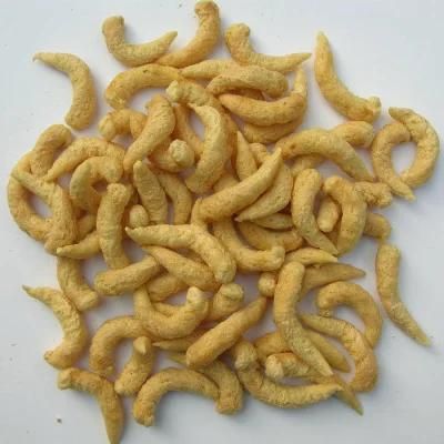 Full Automatic Corn Puff Snack Various Shapes Making Machine