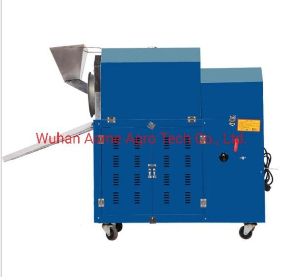 Peanut Almond Cashew Nut Roasting Machine