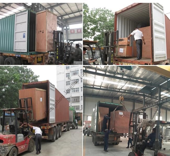 Belt Vacuum Filter Corn Protein Drying Machine for Maize Starch Industry
