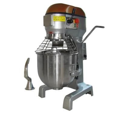 Electric Commercial Baking Equipment Blender Planetary Food Cake Mixer Machine