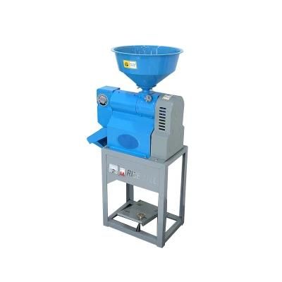 Iron Mini Rice Mill Machine for Processing Paddy