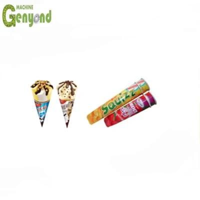 Stainless Steel Ice Cream Cup Filling Machine