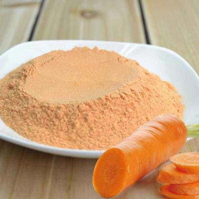 Design and Manufacturing Carrot Powder Production Line