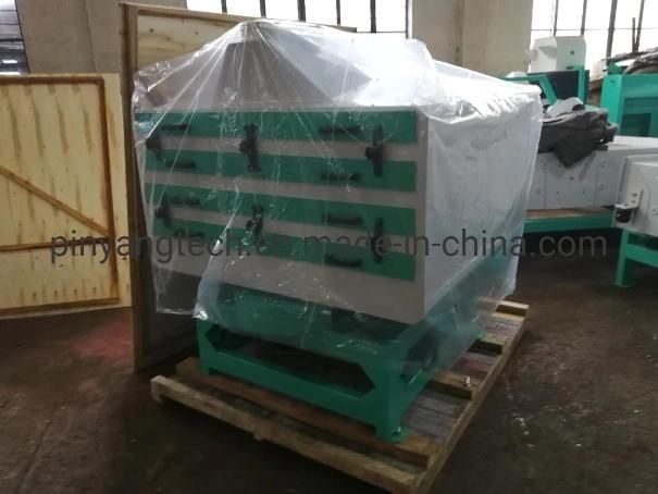 Mjp150*4 High Quality Rice Grader Machine/Rice Plan Sifter Machine