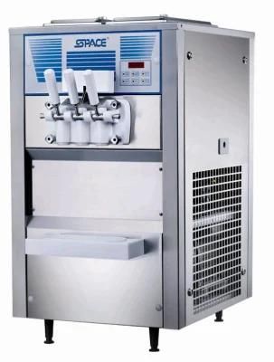 Soft Serve Ice Cream and Commercial Ice Cream Machine (240A)