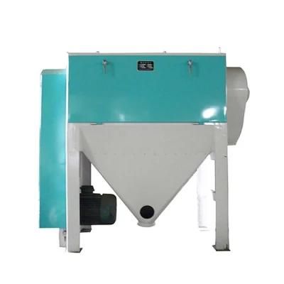 Flour Making Line Remove Impurities Wheat Polishing Machine