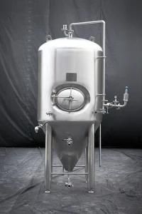 Industrial Beer Brewery Equipment with Different Capacity, Fermenter