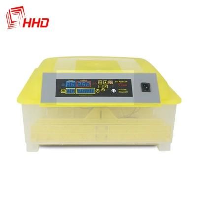 Hhd Hot Sale Automatic Chicken Egg Incubator for Sale
