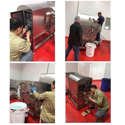 Meat Cutting Machine Meat Dicer Meat Cube Cutter