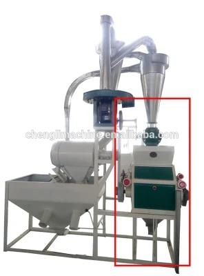 China Commercial Completer Corn and Grain Grinder Roller Mill 30t Maize Grinding Machine