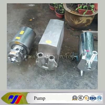 Water Pump, Beverage Pump, Self-Priming Pump