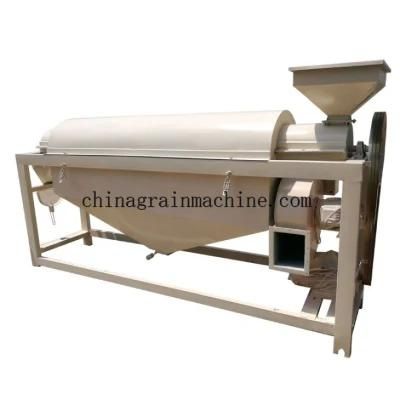 Bean Polisher Lentil Polishing Machine