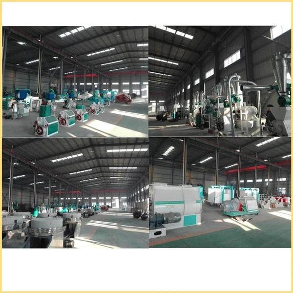 Flour Milling Factory Use High Square Plansifter