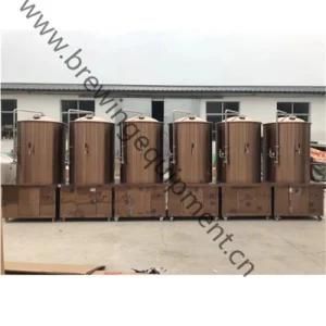 High Quality Compressor 3 Taps Draft Keg Cooler Beer Dispenser