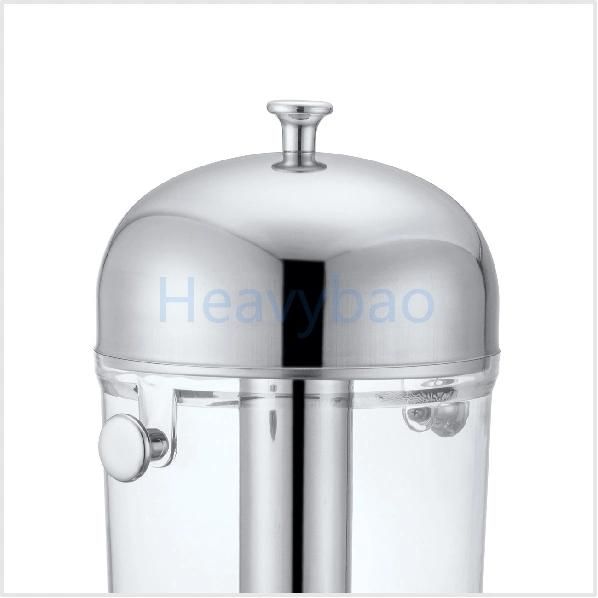 Heavybao High Quality 3 Tanks Stainless Steel Juice Dispenser