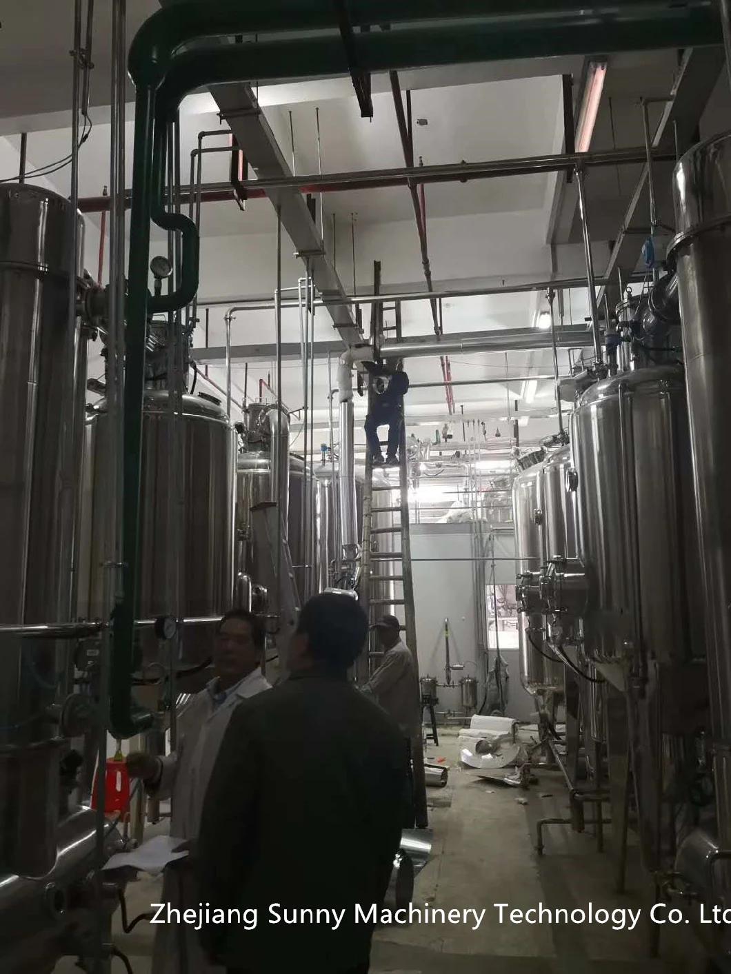 Circulation Extracting Machinery for Plant Effective Ingredient