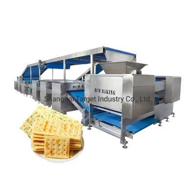 New Style Biscuit Baking Machine for Sale Top Seller on Biscuit Bakery Machine