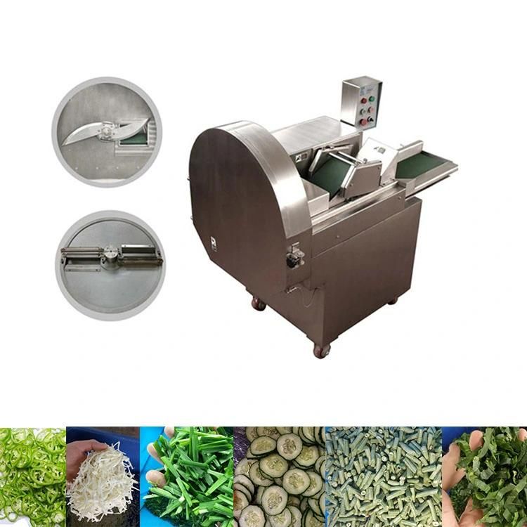Okra Cutting Machines Parsley Chopping Machine