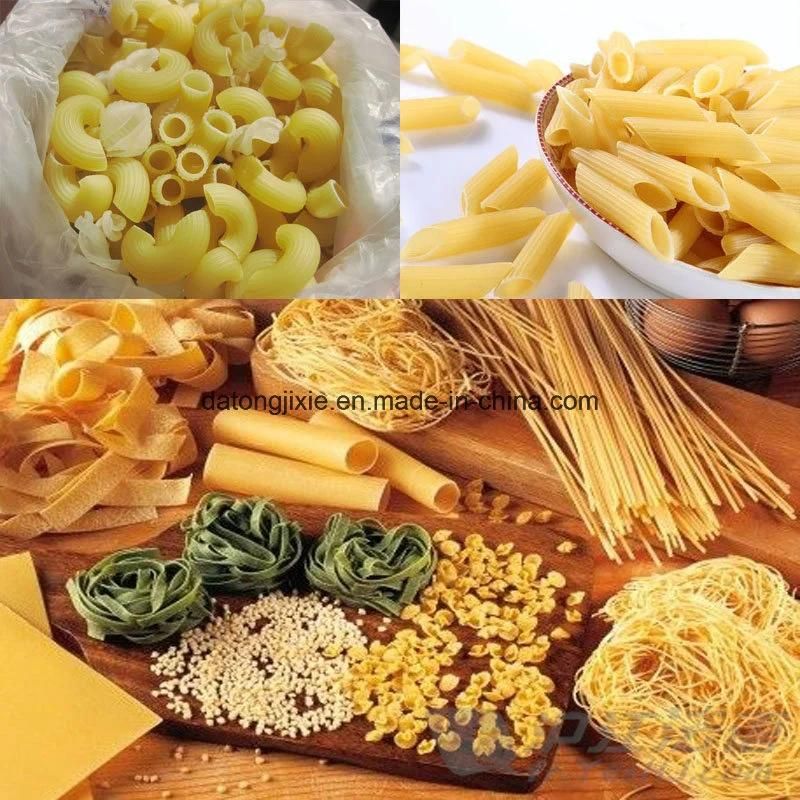 New Type Italian Macaroni Pasta Food Making Machine