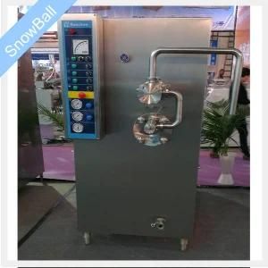 Good Quality Stainless Steel Ice Cream Continue Freezer