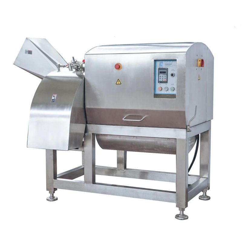 Frozen Meat Dicer Cutting Machine Food Machinery