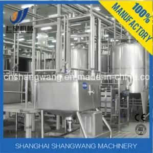 Beverage Juice Processing and Packaging Machines