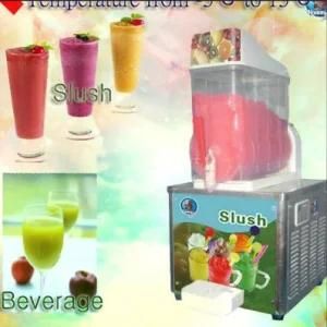 Slush Frozen Drink Machine HM121