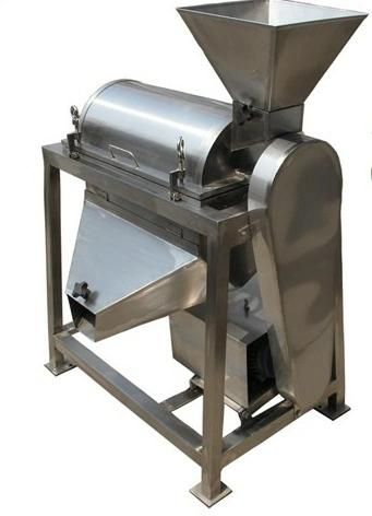 Fruit Pulper/Fruit Pulping Machine for Juice Filling Machine