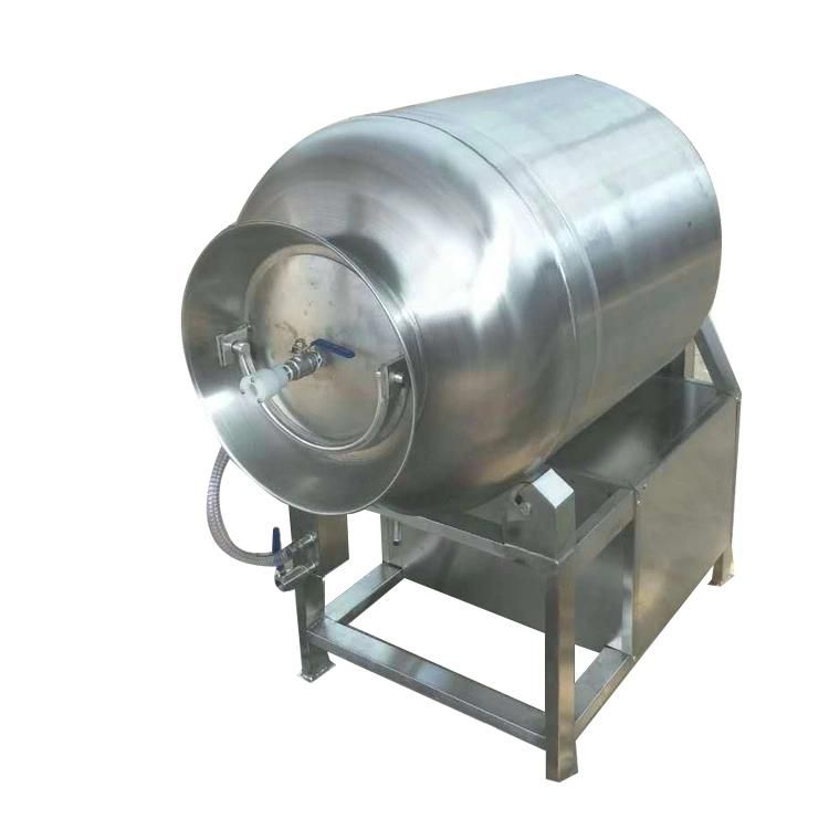 Stainless Steel Vacuum Type Meat Marinating Machine Meat Vacuum Tumbler