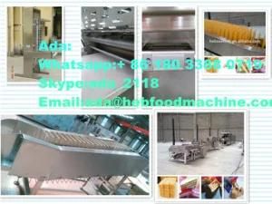 2016 High Quality Wafer Biscuit Machinery From China Supplier