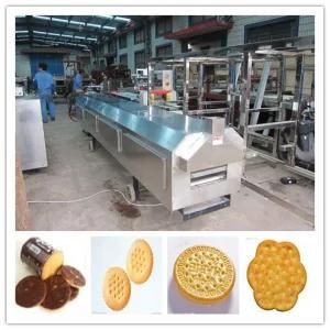 Soft Biscuit Making Machine Line Supply with Low Price