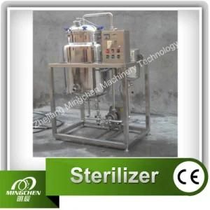 Tea and Juice Sterilizer