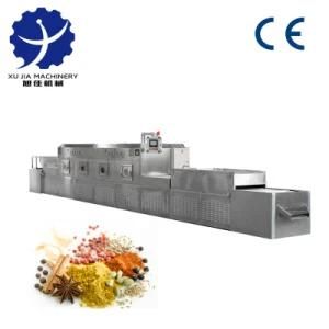 China Make Stainless Steel Microwave Dryer Machinery Equipment Industrial Microwave Oven