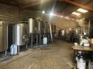 3000L Beer Brewing Brewery Equipment