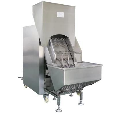 Full Automatic Onion Potato Peeling Vegetables Machine Manufacturer
