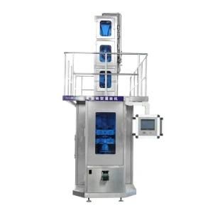 Aseptic Fruit Juice Brick Carton Filling Machine