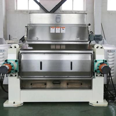 Tortilla Arepa Flours Precooked Corn Flour Milling Machine