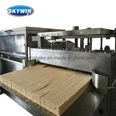 Coating Wafer Making Machine Wafer Production Line