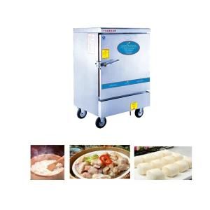 6 Trays Electric Rie Steamer