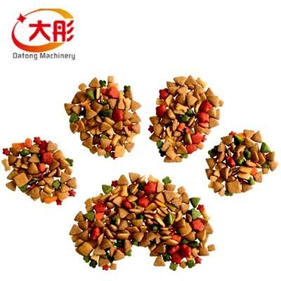 Dry Pet Food Equipment Pet Food Machine Line