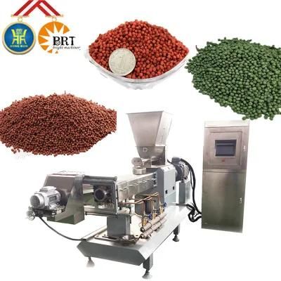 floating fish pellet food machine floting fish feed machine making