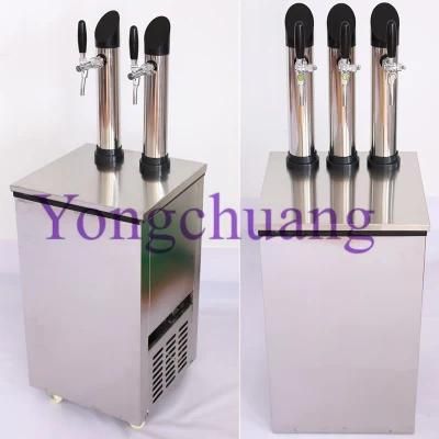 High Quality Refrigerated Beer Dispenser / Tabletop Beer Dispenser with Factory Price
