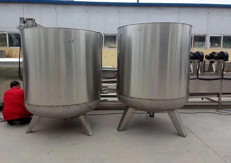 Factory Supply Industrial Potato Chips and Fried Pork Balls Frying Machinery