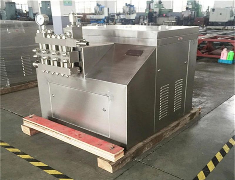 Stainless Steel Dairy Factory Milk Homogenizer From 1000L-100000L