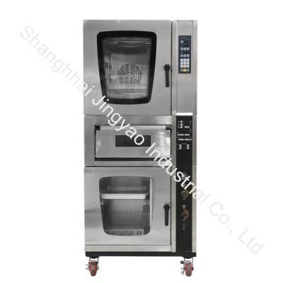 High Quality Commercial Industrial Baking Bread Baking Oven Stainless Steel Oven for ...